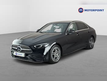 Used Mercedes-Benz C Class 2025 for sale - 79789441: Photo