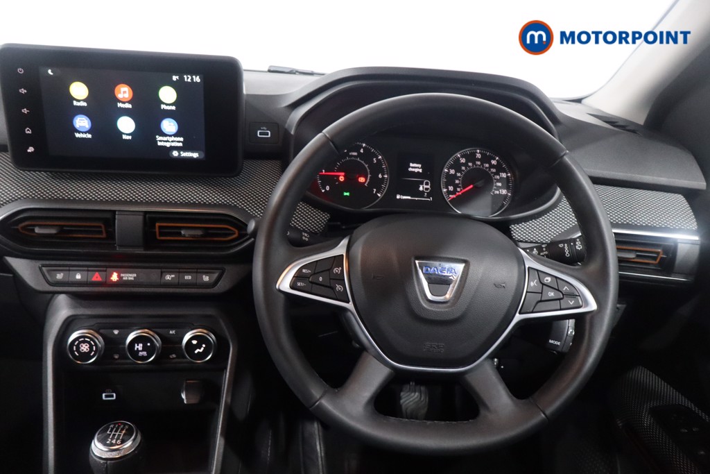 Used Dacia Sandero Stepway 2022 for sale - 76831191: Photo 11