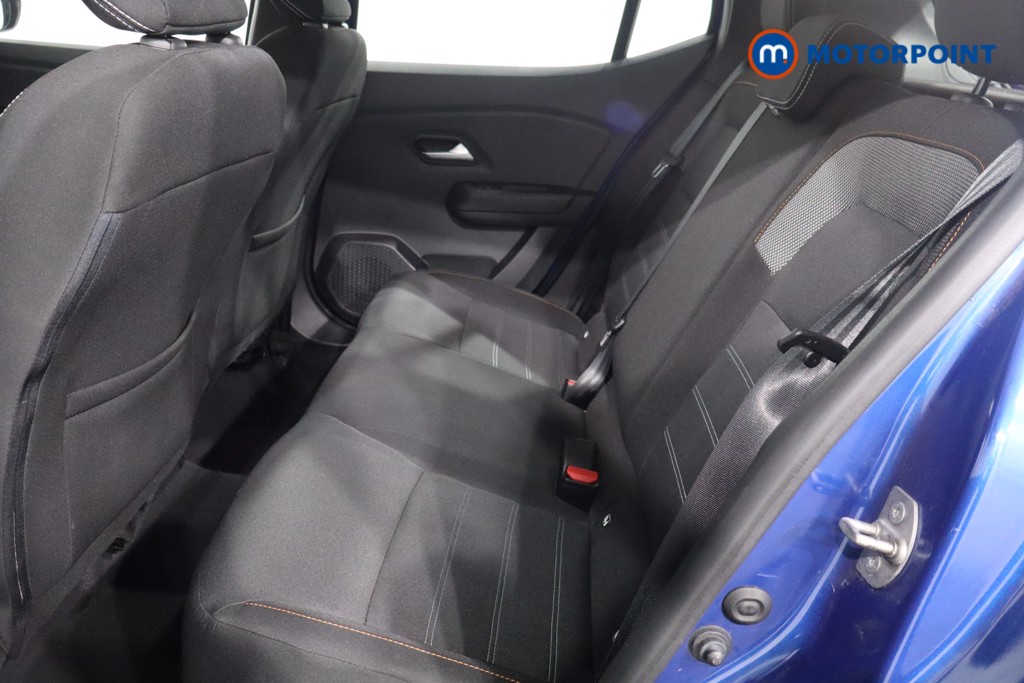 Used Dacia Sandero Stepway 2022 for sale - 76831191: Photo 13