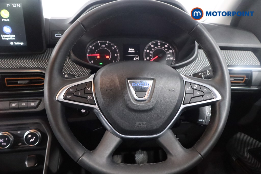 Used Dacia Sandero Stepway 2022 for sale - 76831191: Photo 14