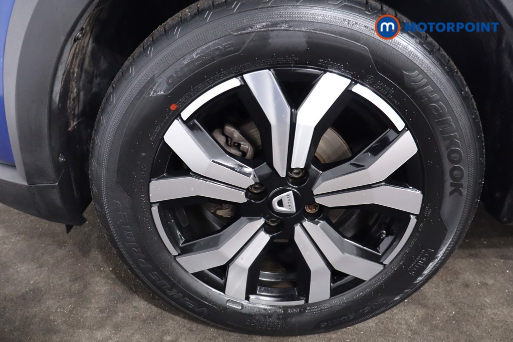 Used Dacia Sandero Stepway 2022 for sale - 76831191: Photo 19