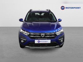 Used Dacia Sandero Stepway 2022 for sale - 76831191: Photo