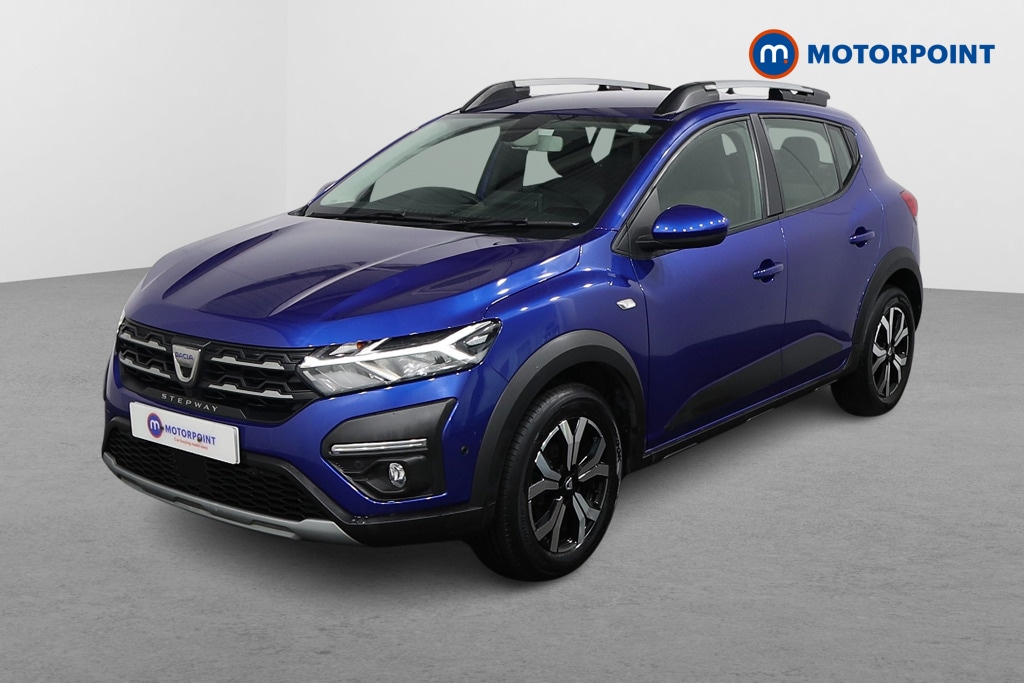 Used Dacia Sandero Stepway 2022 for sale - 76831191: Photo 3