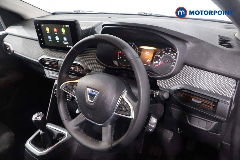 Used Dacia Sandero Stepway 2022 for sale - 76831191: Photo 30