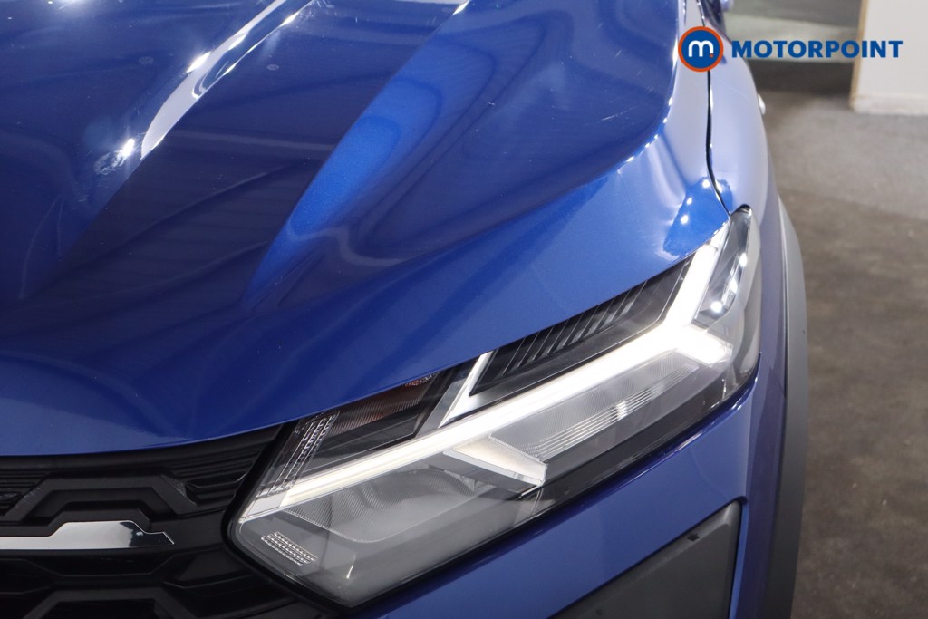 Used Dacia Sandero Stepway 2022 for sale - 76831191: Photo 34