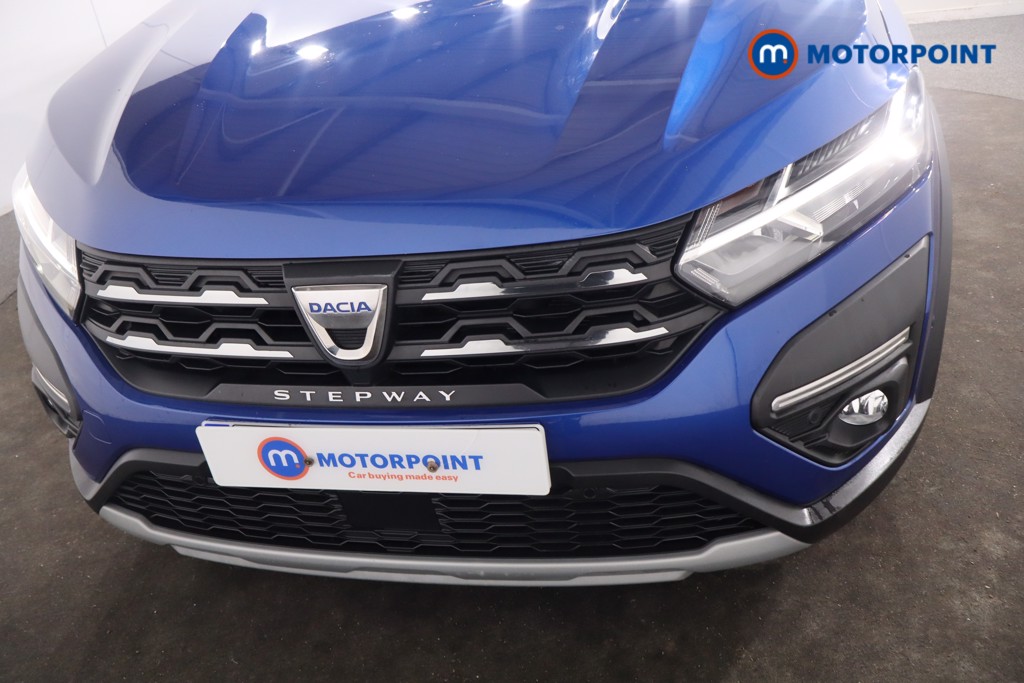 Used Dacia Sandero Stepway 2022 for sale - 76831191: Photo 37