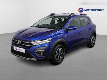 Used Dacia Sandero Stepway 2022 for sale - 76831191: Photo