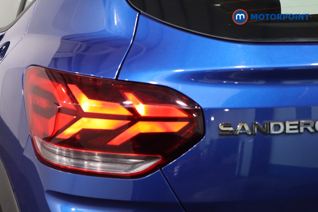 Used Dacia Sandero Stepway 2022 for sale - 76831191: Photo 40