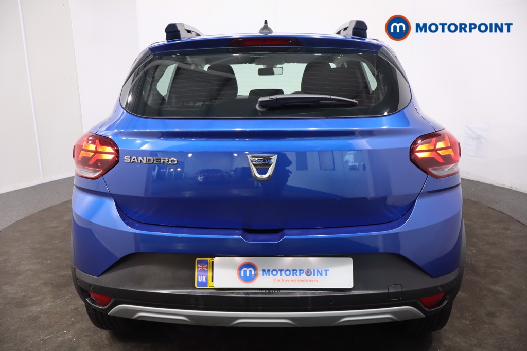 Used Dacia Sandero Stepway 2022 for sale - 76831191: Photo 43