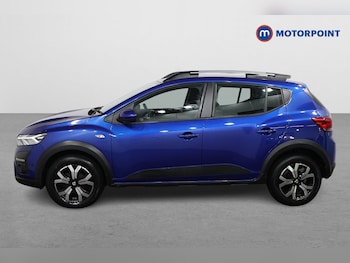 Used Dacia Sandero Stepway 2022 for sale - 76831191: Photo