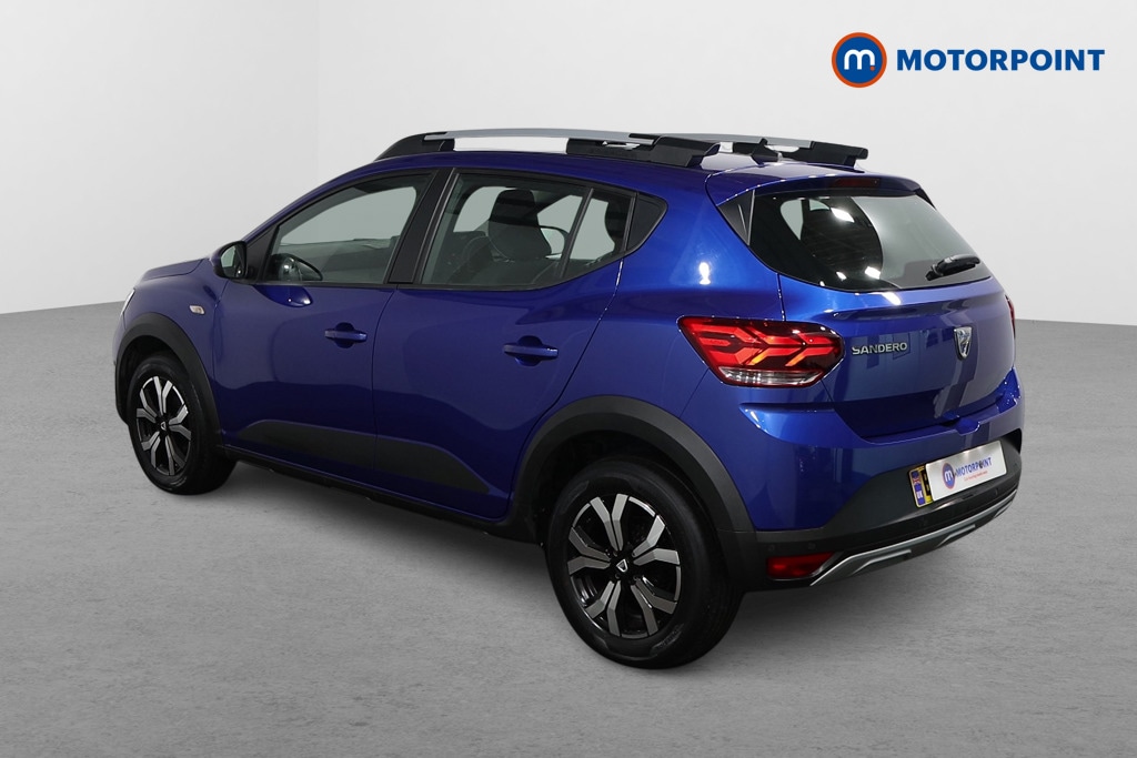 Used Dacia Sandero Stepway 2022 for sale - 76831191: Photo 5