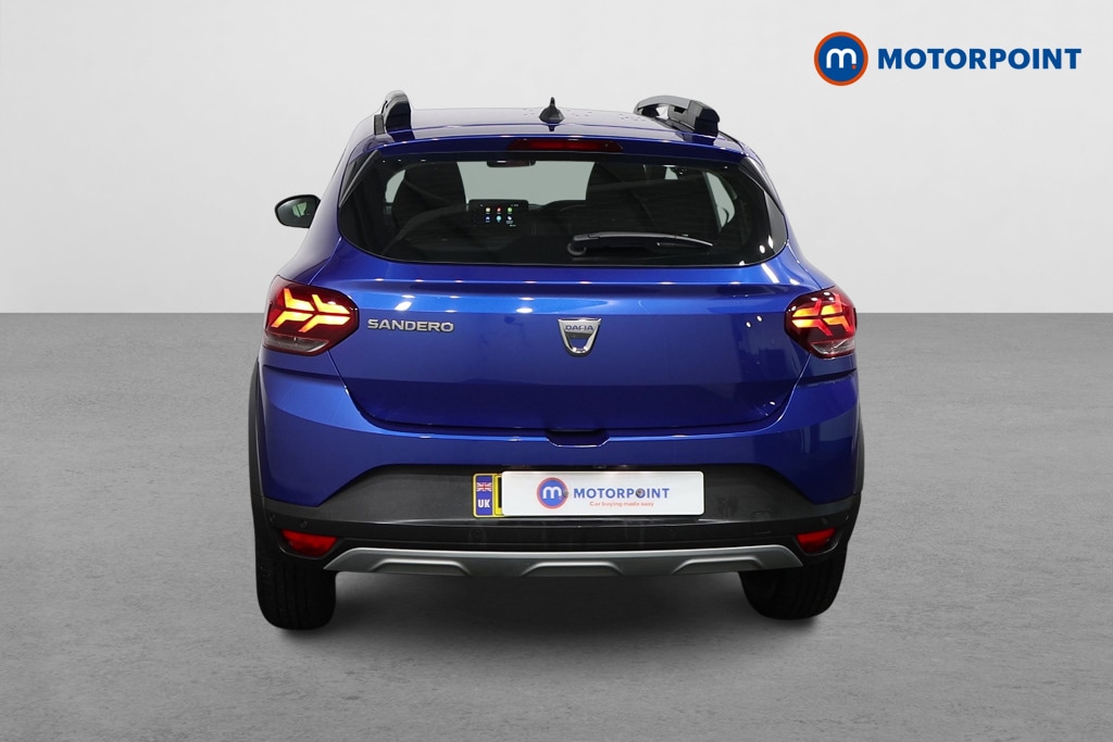 Used Dacia Sandero Stepway 2022 for sale - 76831191: Photo 6