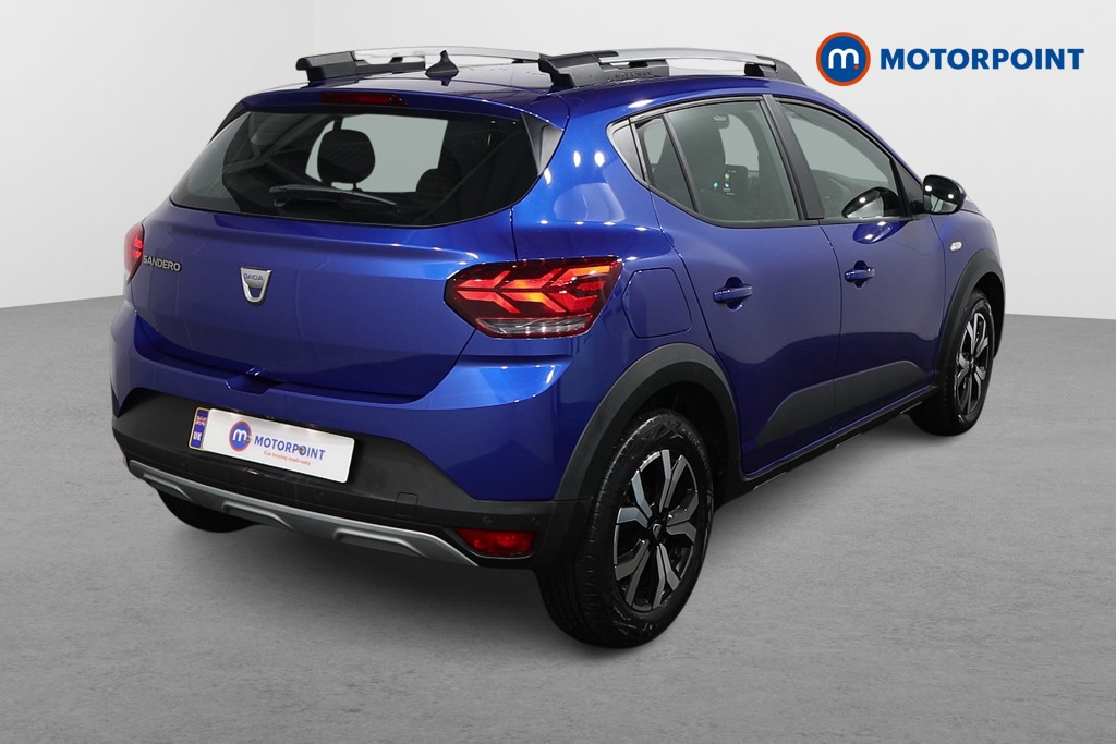 Used Dacia Sandero Stepway 2022 for sale - 76831191: Photo 7