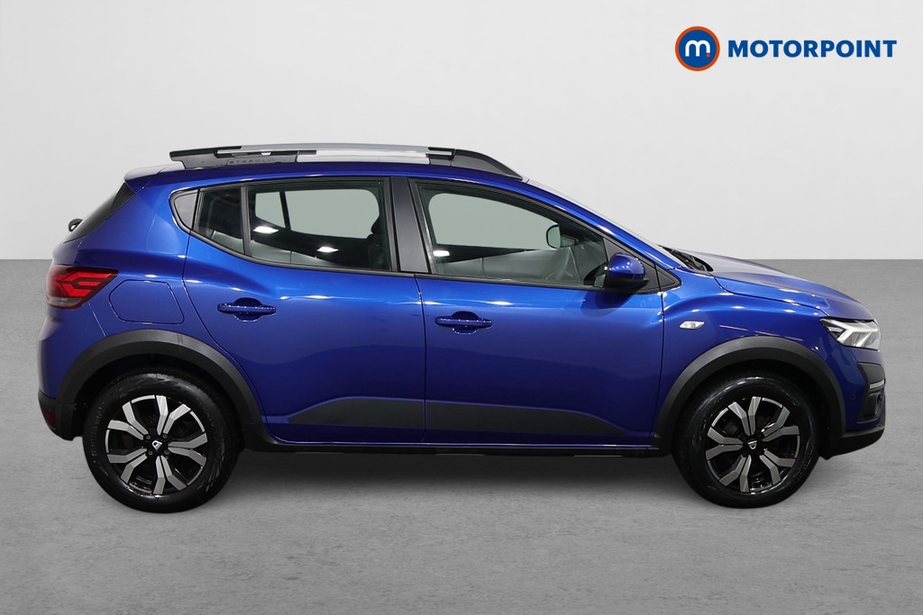 Used Dacia Sandero Stepway 2022 for sale - 76831191: Photo 8