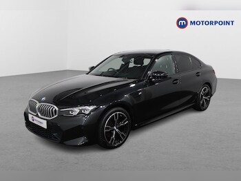 Used BMW 3 Series 2024 for sale - 77747150: Photo