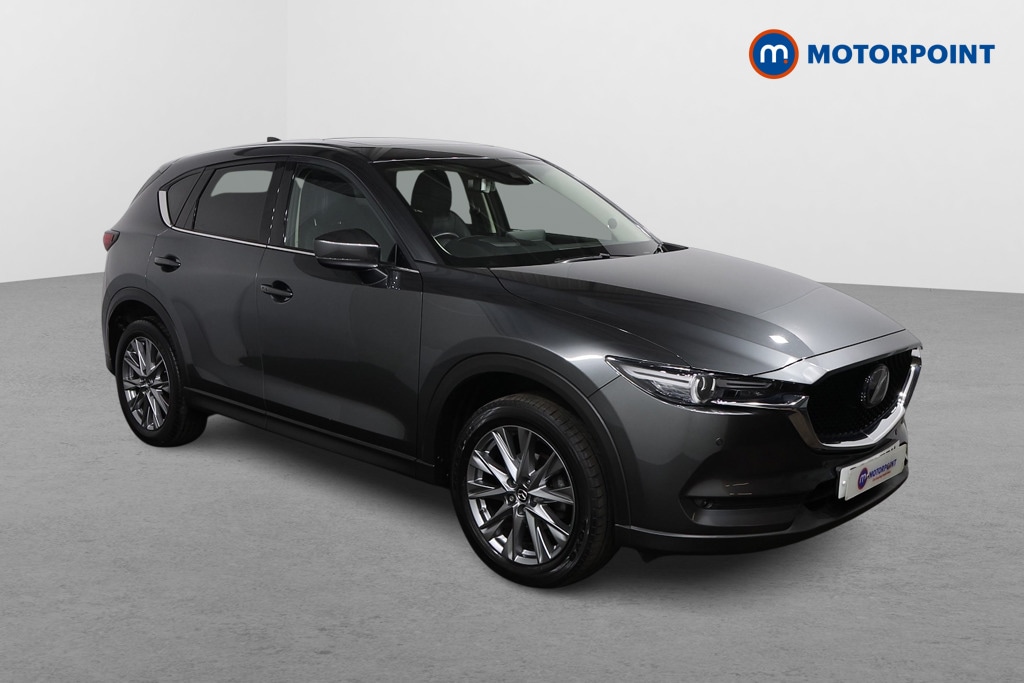 Used Mazda CX-5 2021 for sale - 77747136: Photo 1