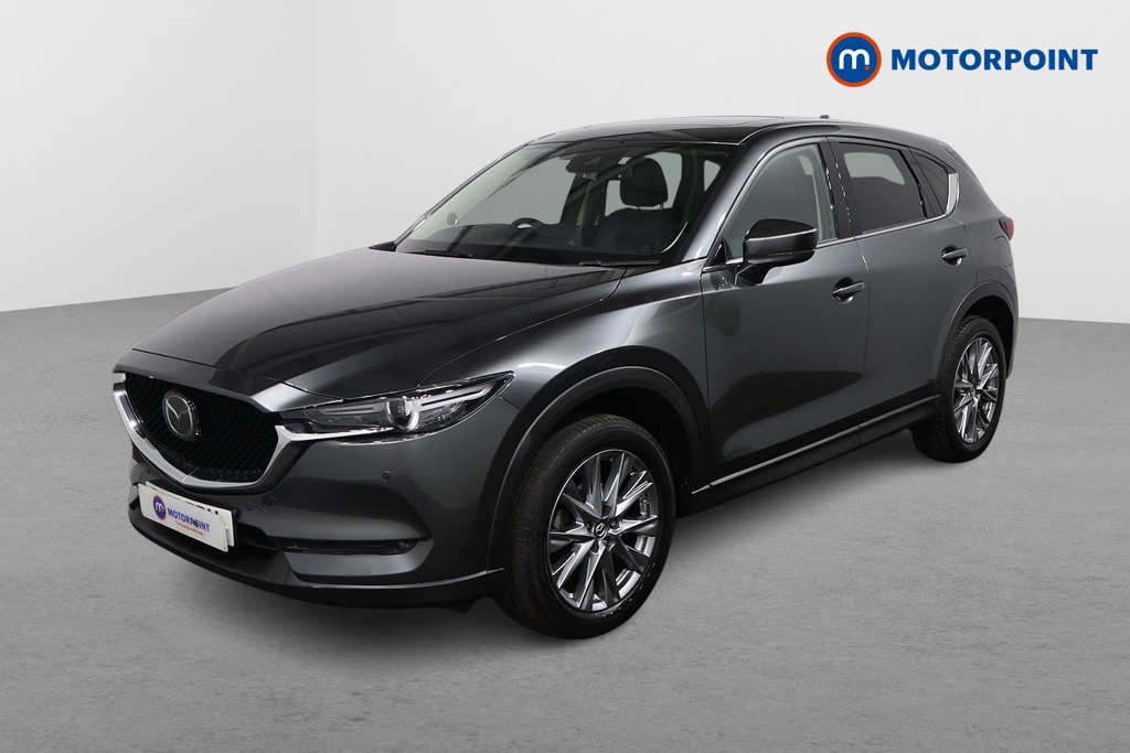 Used Mazda CX-5 2021 for sale - 77747136: Photo 3