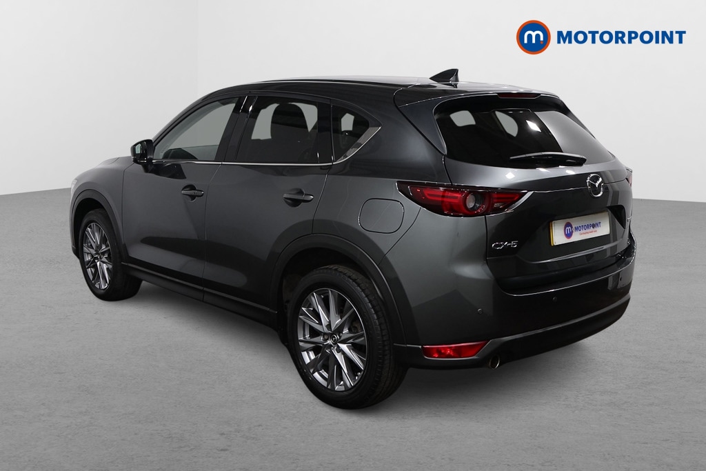 Used Mazda CX-5 2021 for sale - 77747136: Photo 5