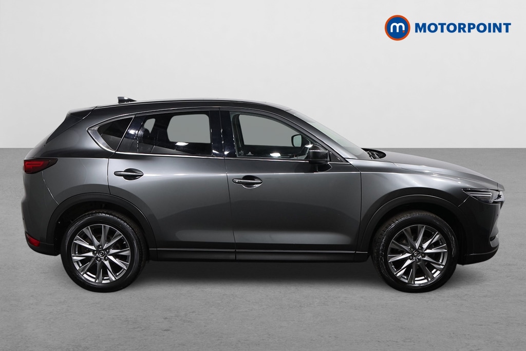 Used Mazda CX-5 2021 for sale - 77747136: Photo 8