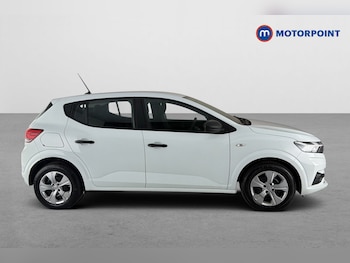 Used Dacia Sandero 2024 for sale - 79502614: Photo