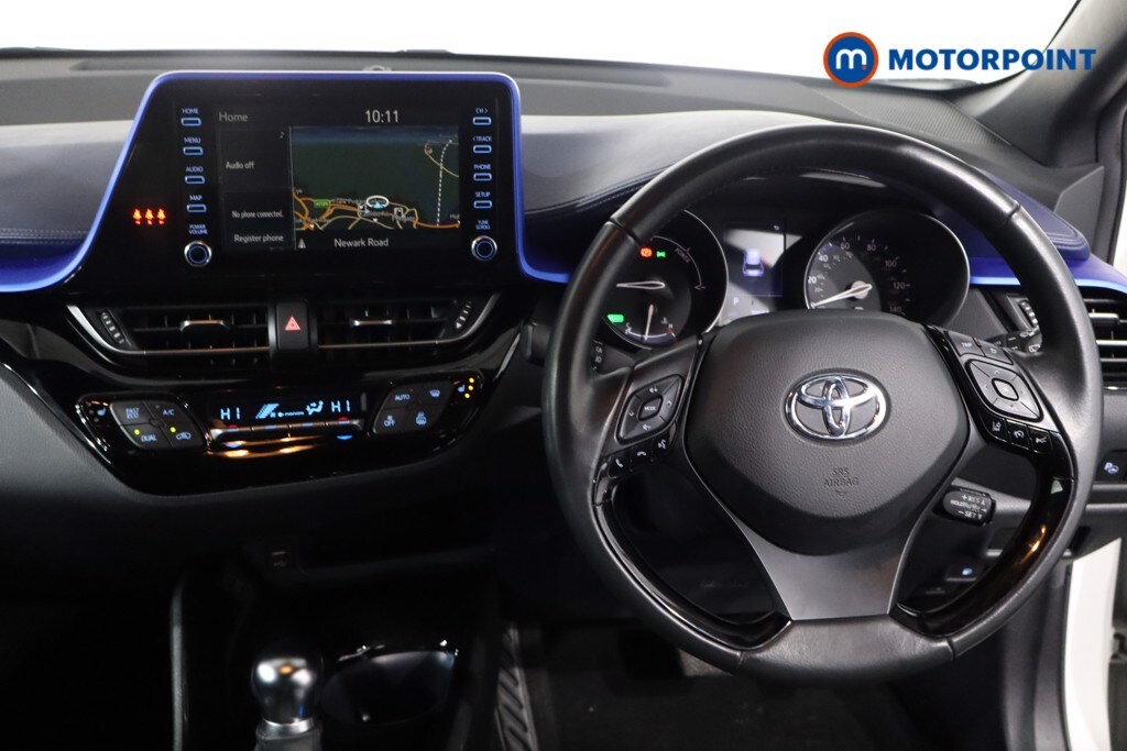 Used Toyota C-HR 2020 for sale - 77688507: Photo 11