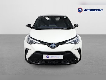 Used Toyota C-HR 2020 for sale - 77688507: Photo