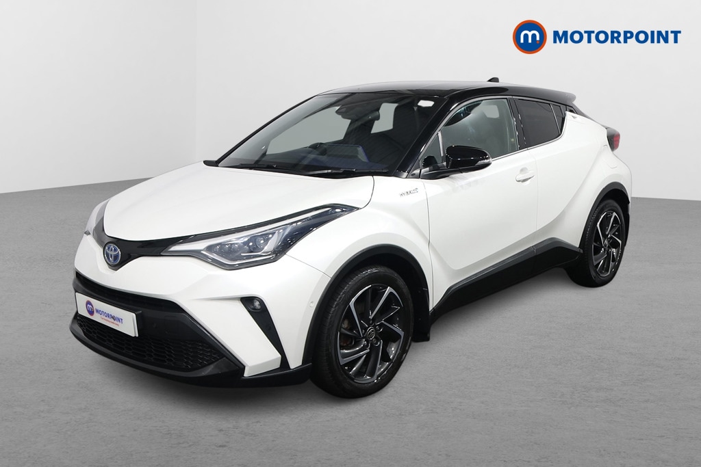 Used Toyota C-HR 2020 for sale - 77688507: Photo 3