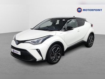 Used Toyota C-HR 2020 for sale - 77688507: Photo