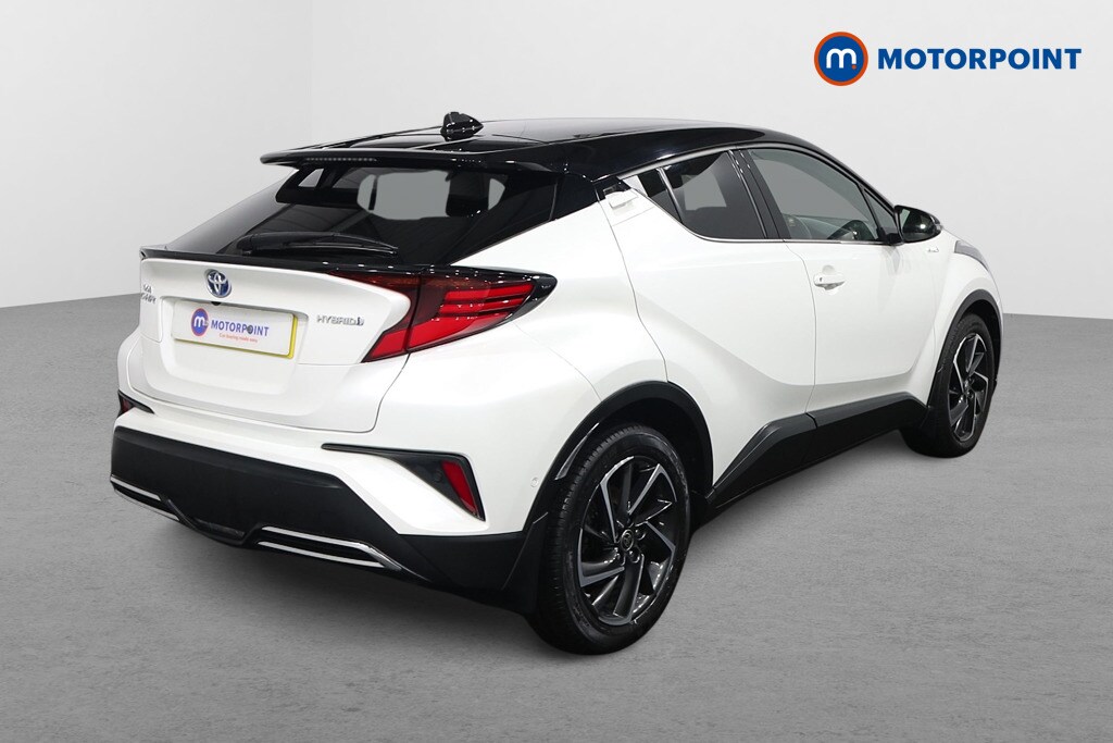 Used Toyota C-HR 2020 for sale - 77688507: Photo 7