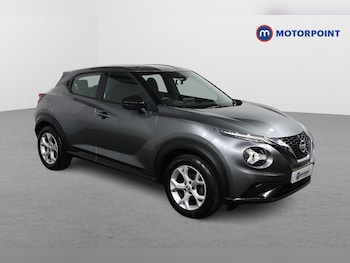 Used Nissan Juke 2020 for sale - 76723268: Photo