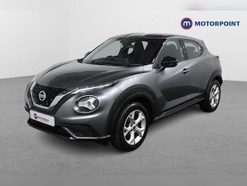 Used Nissan Juke 2020 for sale - 76723268: Photo