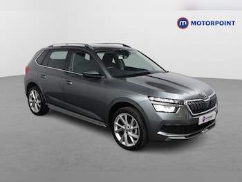 Used Skoda Kamiq 2022 for sale - 75593444: Photo