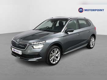Used Skoda Kamiq 2022 for sale - 75593444: Photo