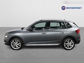 Used Skoda Kamiq 2022 for sale - 75593444: Photo