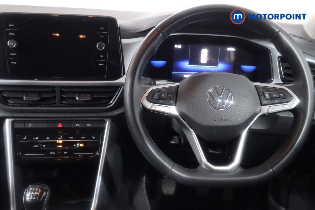 Used Volkswagen T-Roc 2022 for sale - 76892484: Photo 11