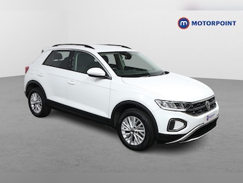 Used Volkswagen T-Roc 2022 for sale - 76892484: Photo