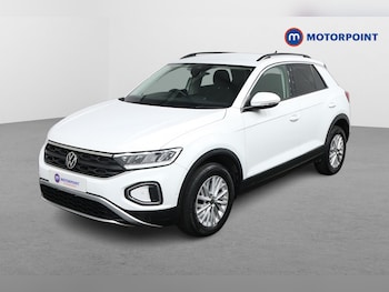 Used Volkswagen T-Roc 2022 for sale - 76892484: Photo