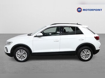 Used Volkswagen T-Roc 2022 for sale - 76892484: Photo