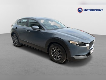 Used Mazda CX-30 2025 for sale - 78918456: Photo