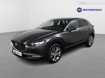 Used Mazda CX-30 2022 for sale - 77354702: Photo