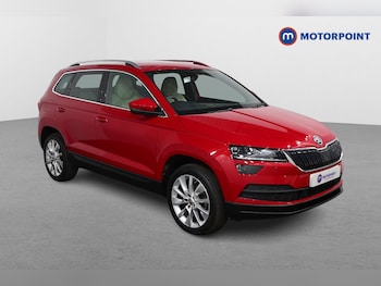 Used Skoda Karoq 2021 for sale - 75547989: Photo