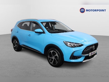 MG MG HS feature image