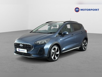 Used Ford Fiesta 2023 for sale - 79364241: Photo