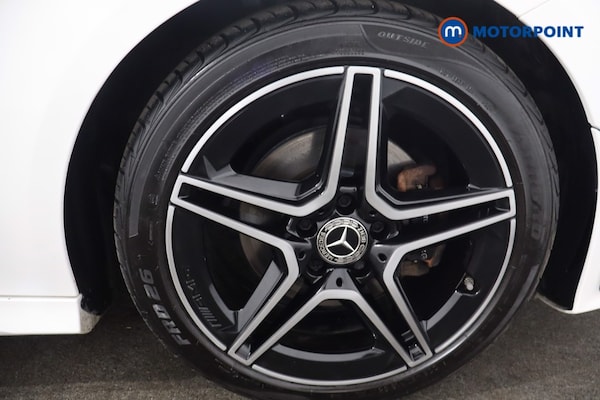 Used Mercedes-Benz CLA 2022 for sale - 76219371: Photo 18