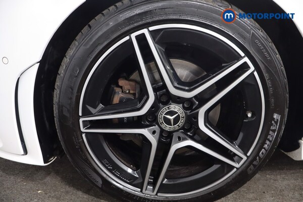 Used Mercedes-Benz CLA 2022 for sale - 76219371: Photo 19
