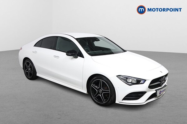 Used Mercedes-Benz CLA 2022 for sale - 76219371: Photo 1