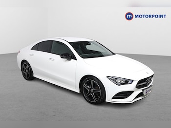 Mercedes-Benz - CLA