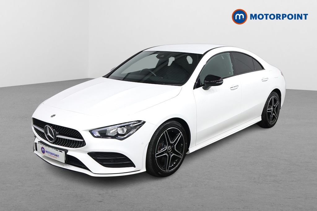 Used Mercedes-Benz CLA 2022 for sale - 76219371: Photo 3