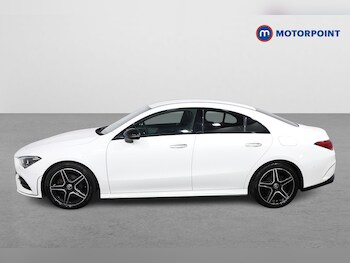 Used Mercedes-Benz CLA 2022 for sale - 76219371: Photo 4