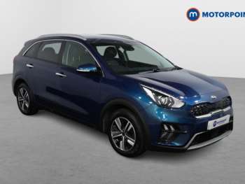 2019 - 1.6 GDi Hybrid 2 5dr DCT